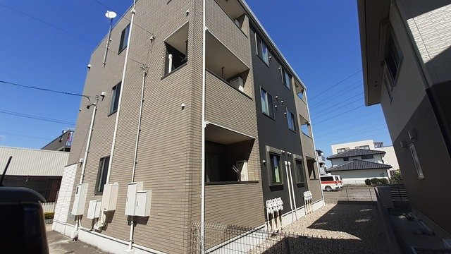 オリエント細木の外観