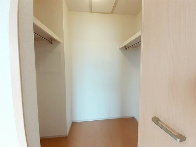 オリエント細木の収納