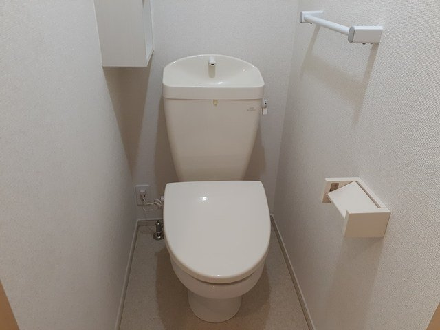 オリエント細木のトイレ
