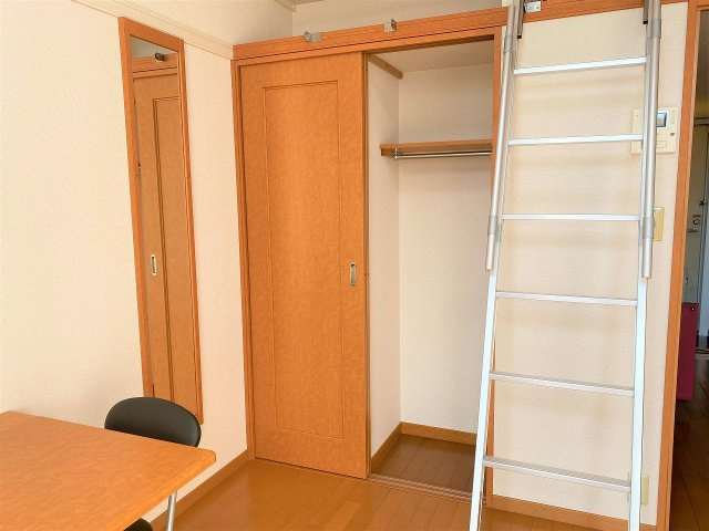レオパレスエムの内装