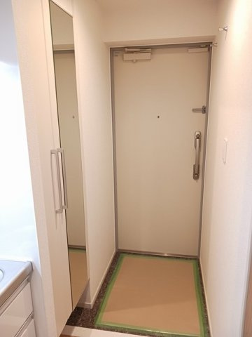 スターノースシャインの玄関