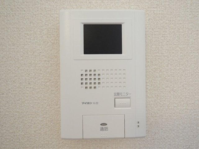 レオパレスエーリのその他|モニター付インターフォン