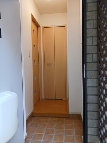 プティ　アンジュの玄関