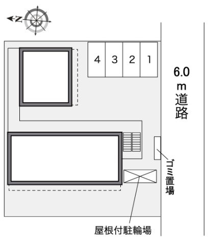 レオパレススプルースのその他