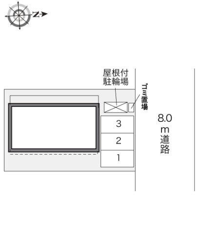 レオパレスジュネス　楓のその他