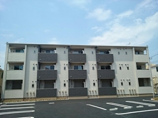プラーンドルⅣの外観