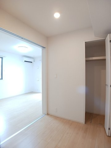 プラーンドルⅣの内装