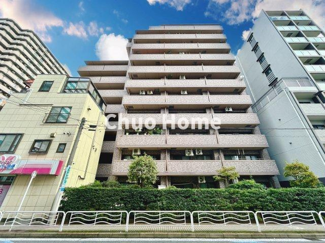 ライオンズマンション錦糸町・恩賜公園の現況写真|現況写真