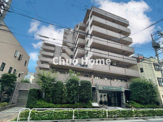 ライオンズマンション錦糸町・恩賜公園の外観|外観