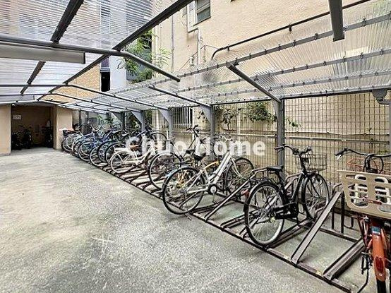 ライオンズマンション錦糸町・恩賜公園の駐輪場|【自転車置き場】最新の空き状況や費用などの詳細は担当スタッフまでお問い合わせください。