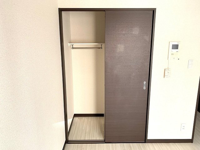 レオネクストル　ヴァン　ブルーの内装