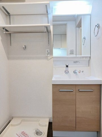スターノースシャインの洗面所