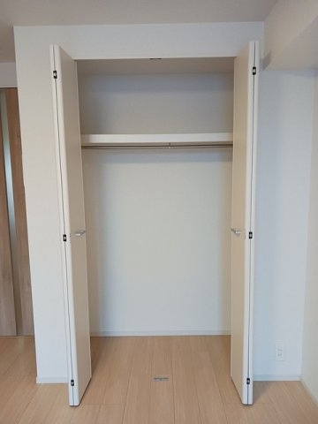 スターノースシャインの収納