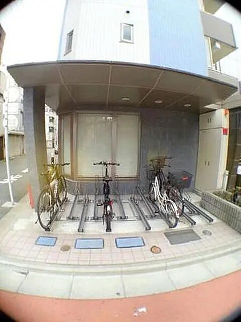 ヤムズキャビンのその他共用部分