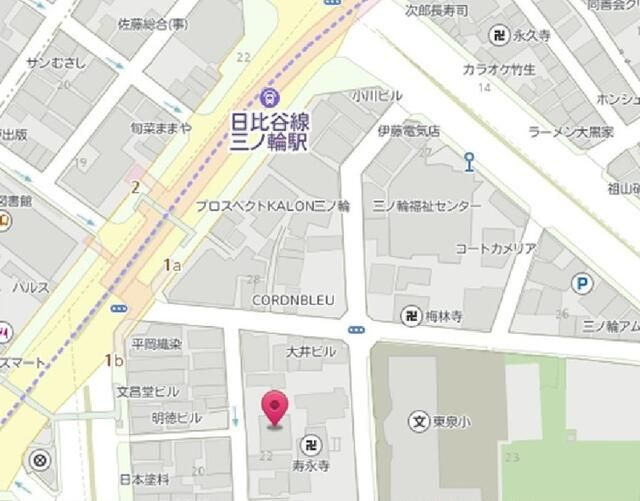 ラグジュアリーアパートメント三ノ輪のその他