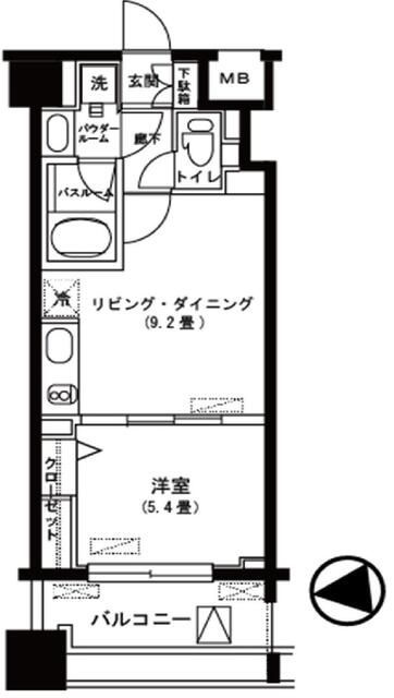 ラグジュアリーアパートメント三ノ輪