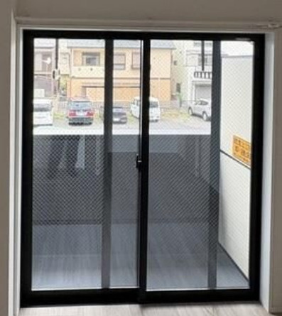 ＭＥＬＬＡＳ北赤羽のバルコニー