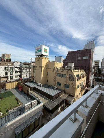 サニーコーポラスの展望