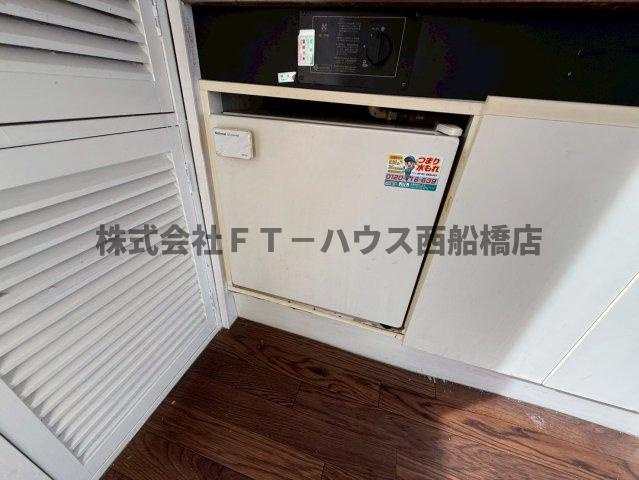 サニーコーポラスの設備