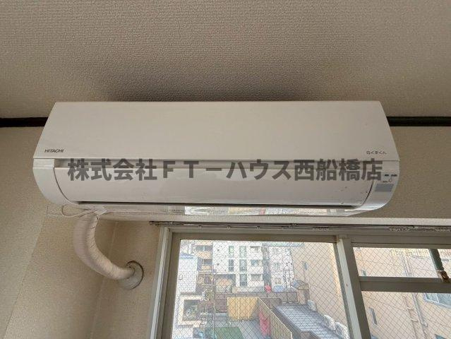 サニーコーポラスの設備