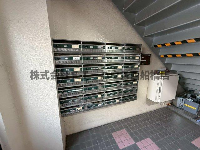 サニーコーポラスのその他共用部分