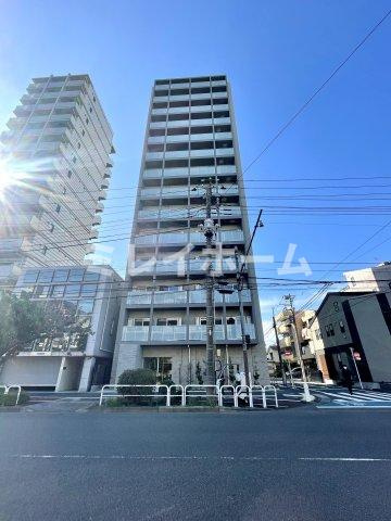 オープンブルーム品川南大井の外観