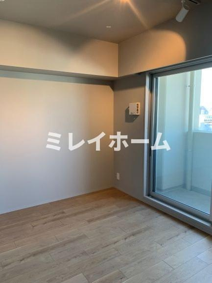 オープンブルーム品川南大井の居間・リビング