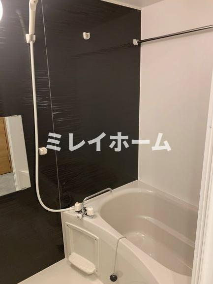 オープンブルーム品川南大井の浴室