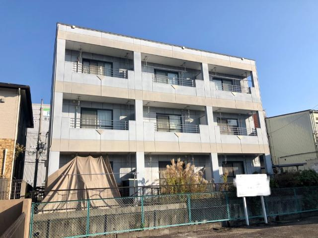 クオリティハイツの外観|外観写真（昼）
