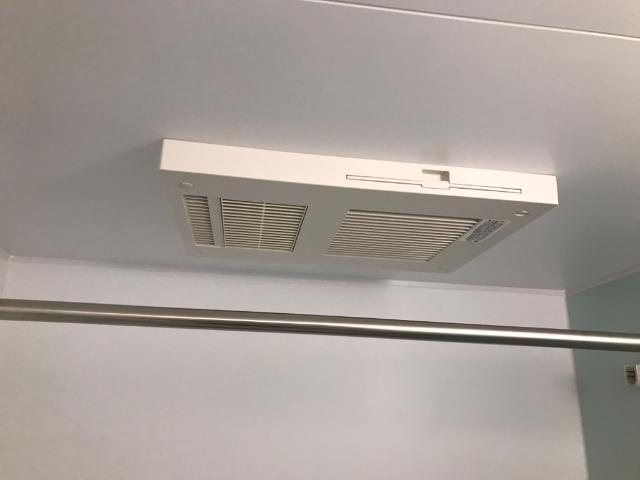 ハピネスのその他|浴室乾燥機