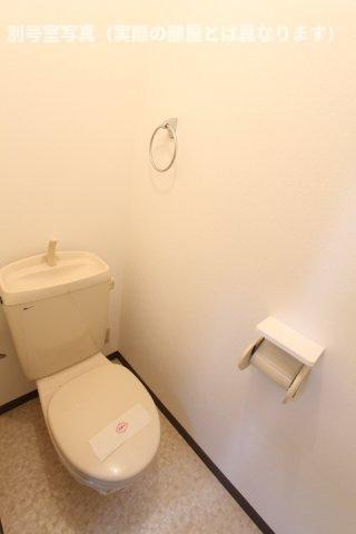 ＫＥコーポ古雅のトイレ