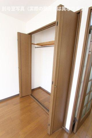 ＫＥコーポ古雅の収納