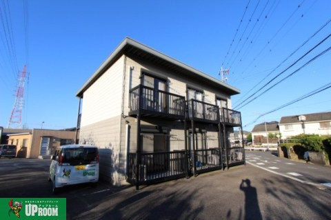 ＫＥコーポ古雅の外観