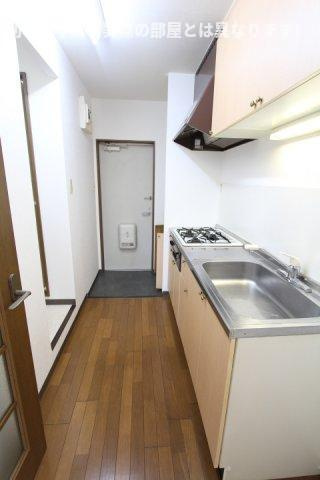 ＫＥコーポ古雅のキッチン