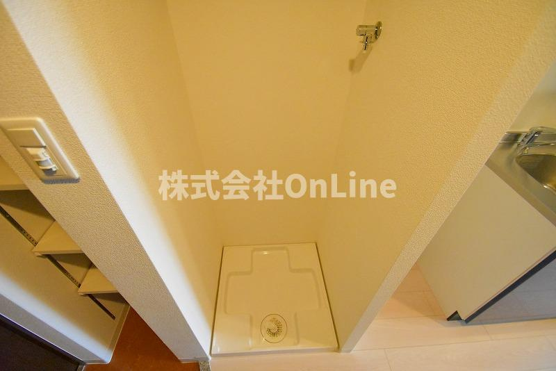 Luxe布施東Ⅱの設備