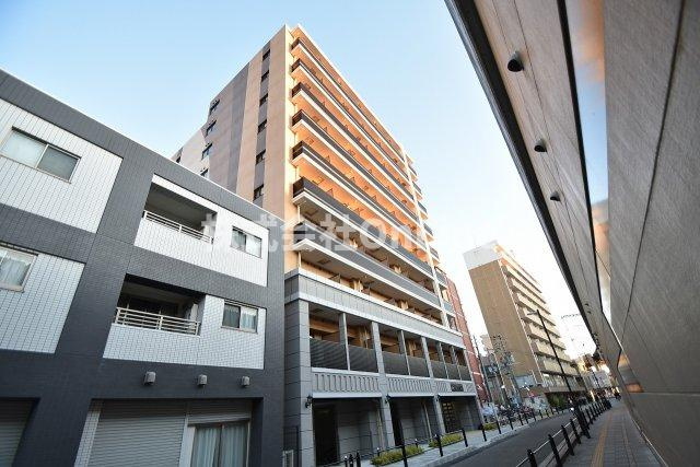 東大阪市永和１丁目の賃貸マンション