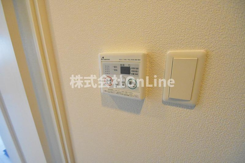 Luxe布施東Ⅱの設備