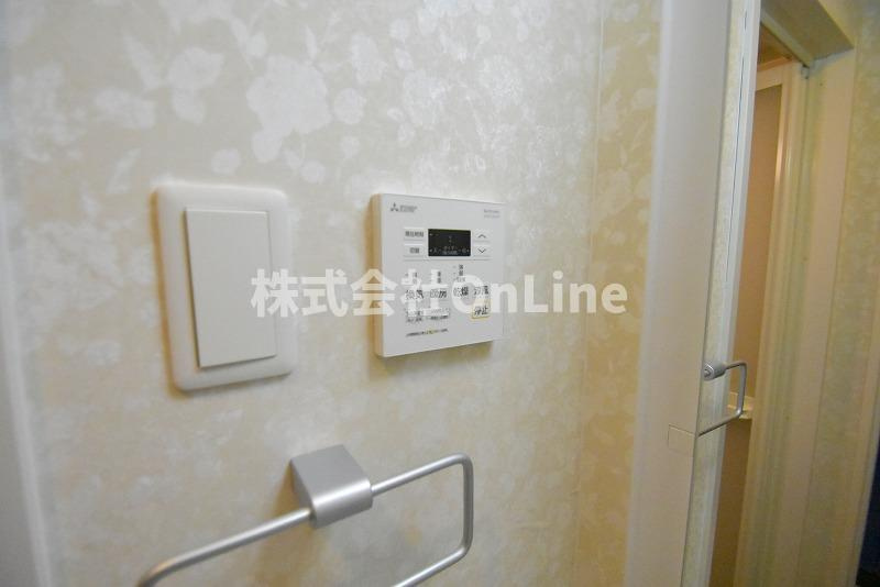 Luxe布施東Ⅱの設備