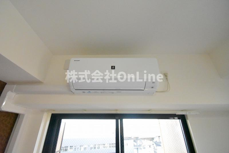 Luxe布施東Ⅱの設備