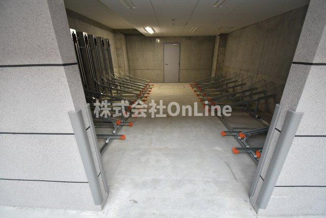 Luxe布施東Ⅱのその他共用部分