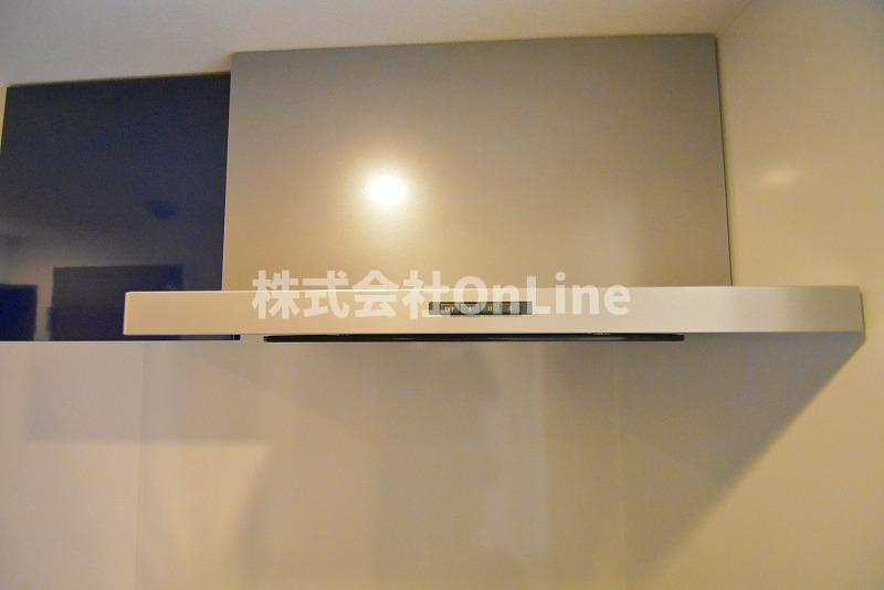 Luxe布施東Ⅱの設備