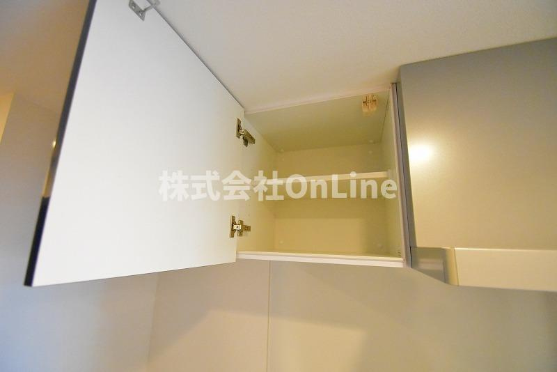 Luxe布施東Ⅱの収納