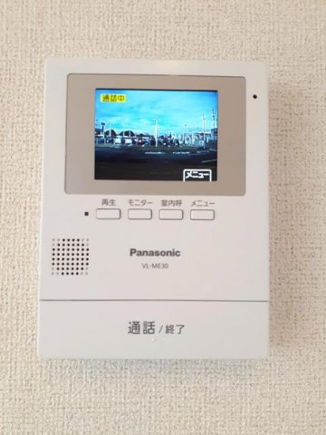 サン・フィオーレ　Ａのセキュリティ