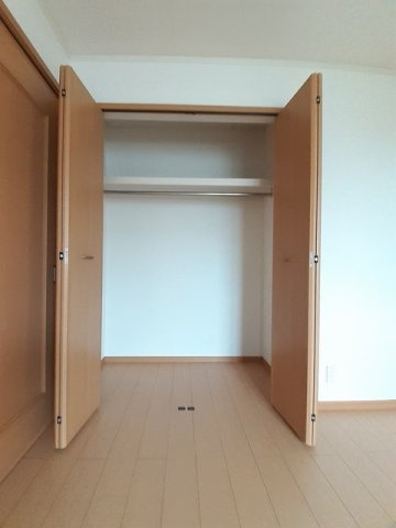 プリュジュールＢの収納