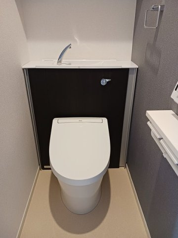 クラール　大島　Ｂのトイレ