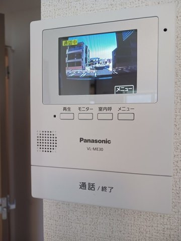クラール　大島　Ｂのセキュリティ
