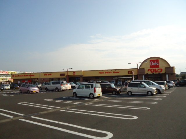 ＭＢＣ‐Ⅲの周辺|ベルク竜舞店まで620ｍ