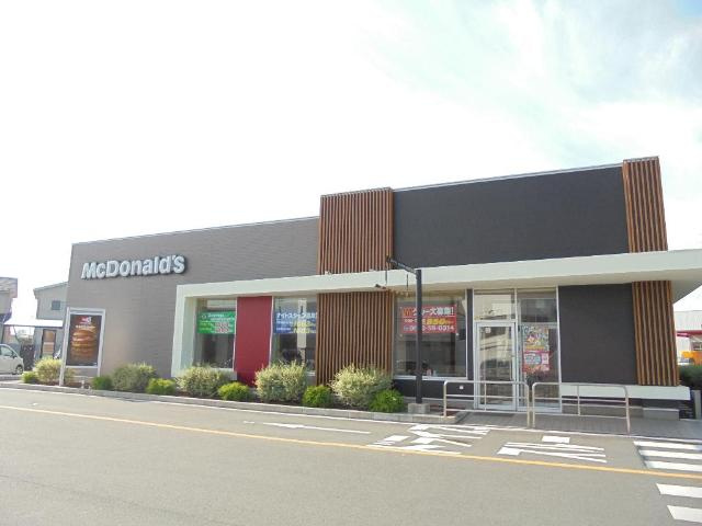 ＭＢＣ‐Ⅲの周辺|マクドナルド太田内ヶ島店まで980ｍ