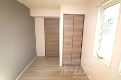セレスティア江戸川Ⅱの洋室