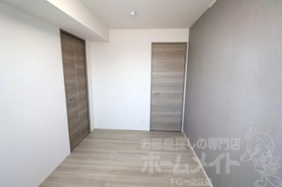 セレスティア江戸川Ⅱの洋室